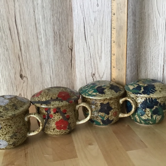 Japanese Tea Set - Picture 10 of 10